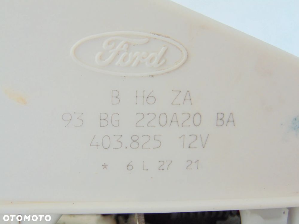 ORYGINAŁ zamek przedni przód lewy kierowcy Ford Puma I 97-02r - 7