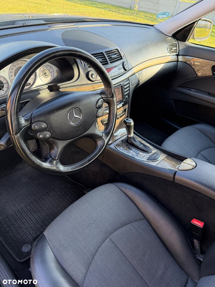 Mercedes-Benz Klasa E 350 7G-TRONIC Avantgarde - 9