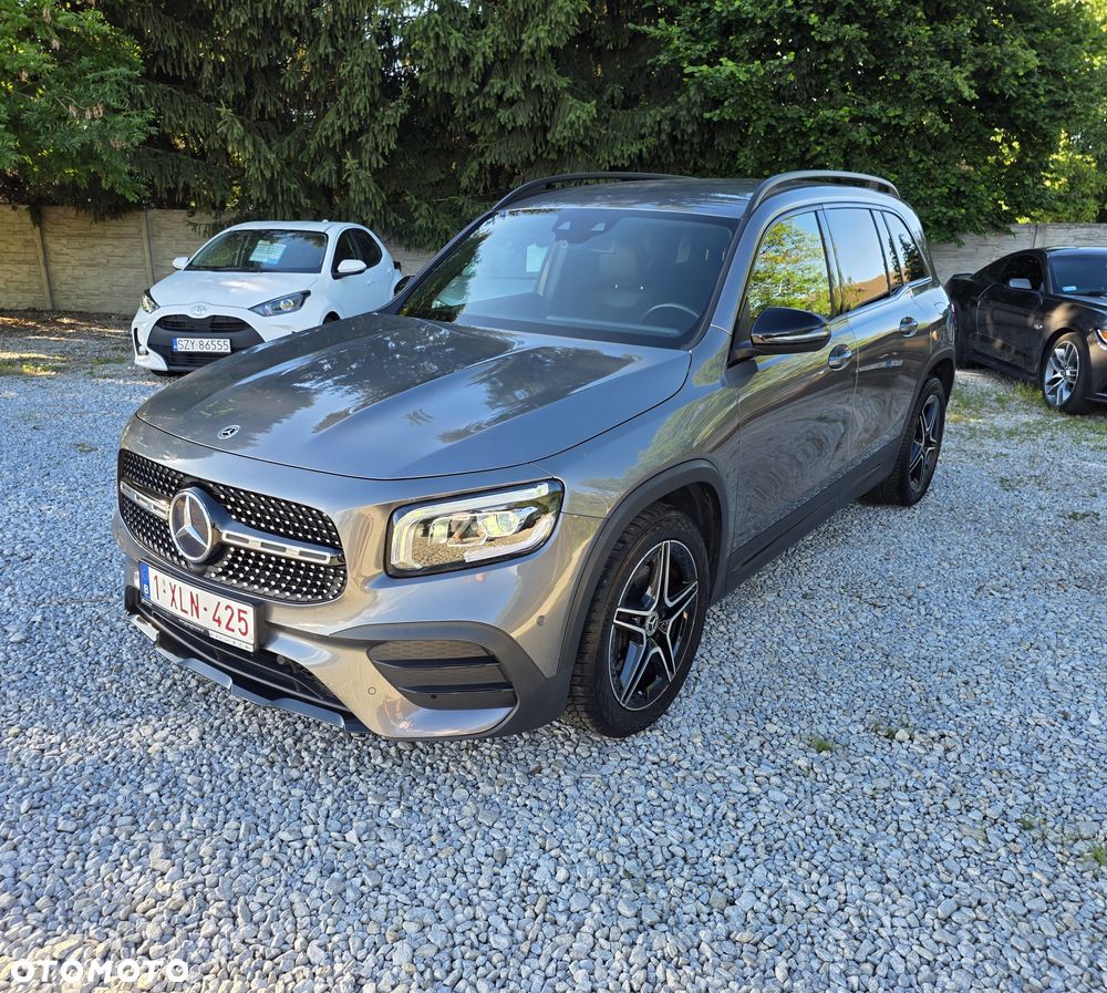 Mercedes-Benz GLB 200 d 8G-DCT AMG Line - 2