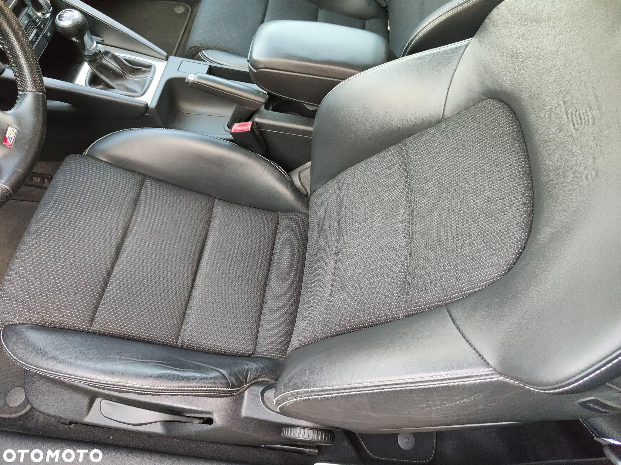 Audi A3 2.0 TDI DPF S line Sportpaket - 15