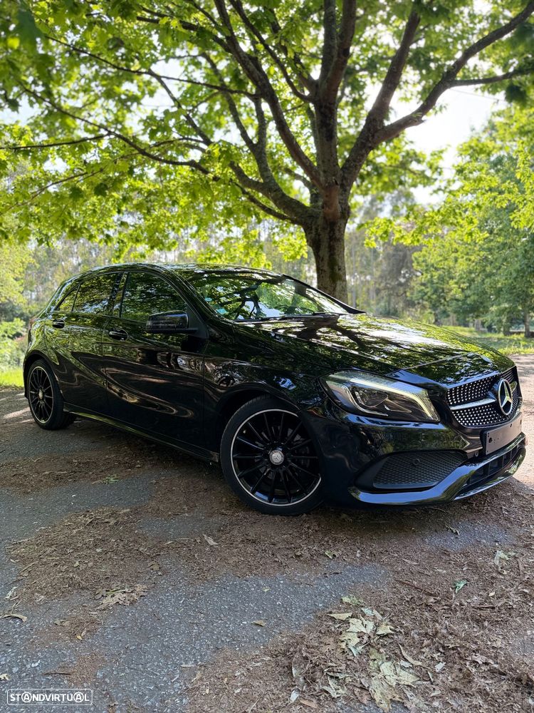 Mercedes-Benz A 160 AMG Line - 6
