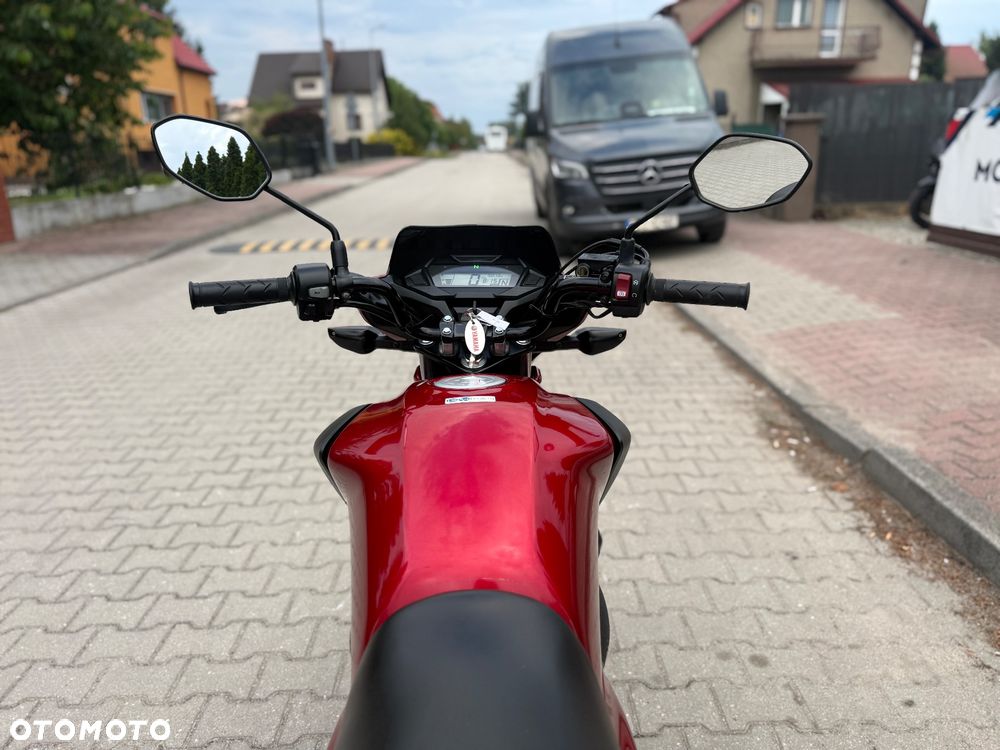 Honda CB - 15