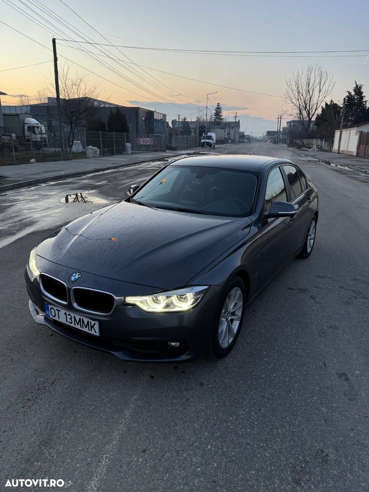 BMW Seria 3 330e AT PHEV - 3