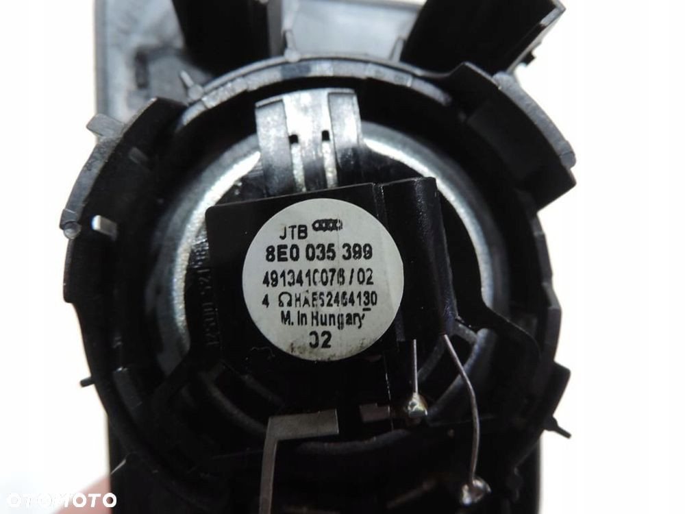 GŁOŚNIK LEWY TYŁ AUDI A4 B7 - 5