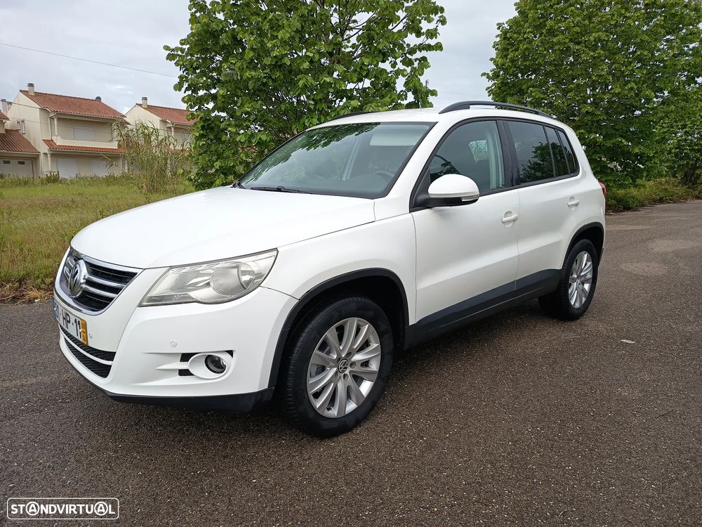 VW Tiguan 2.0 TDI Trend - 2