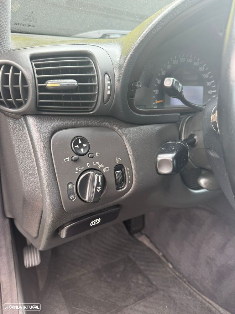 Mercedes-Benz C 220 CDi Avantgarde - 6