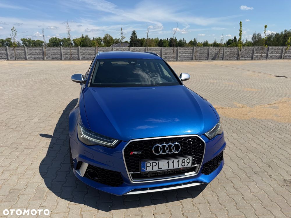 Audi RS6 - 7