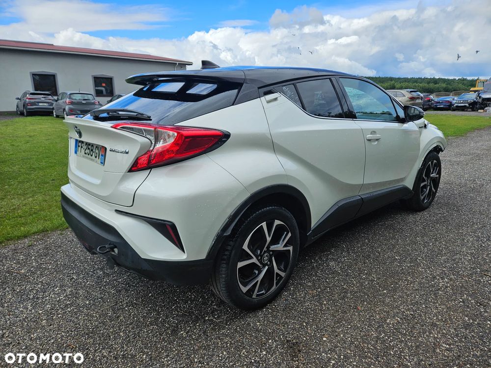 Toyota C-HR Style Selection - 4