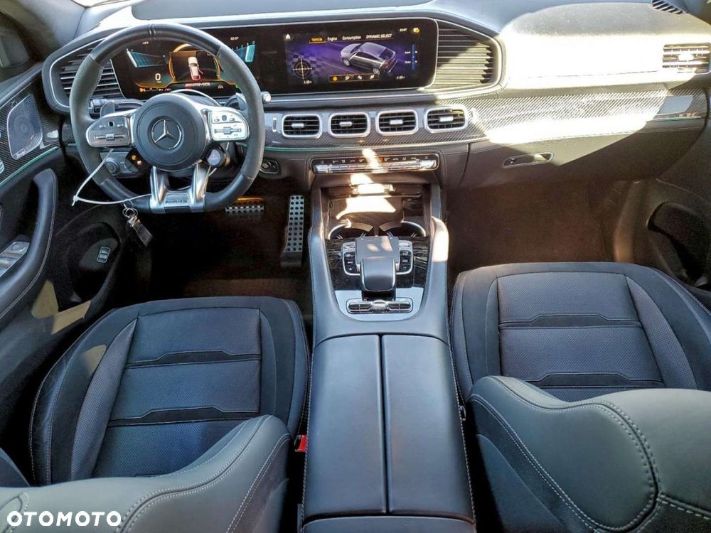 Mercedes-Benz GLE - 9