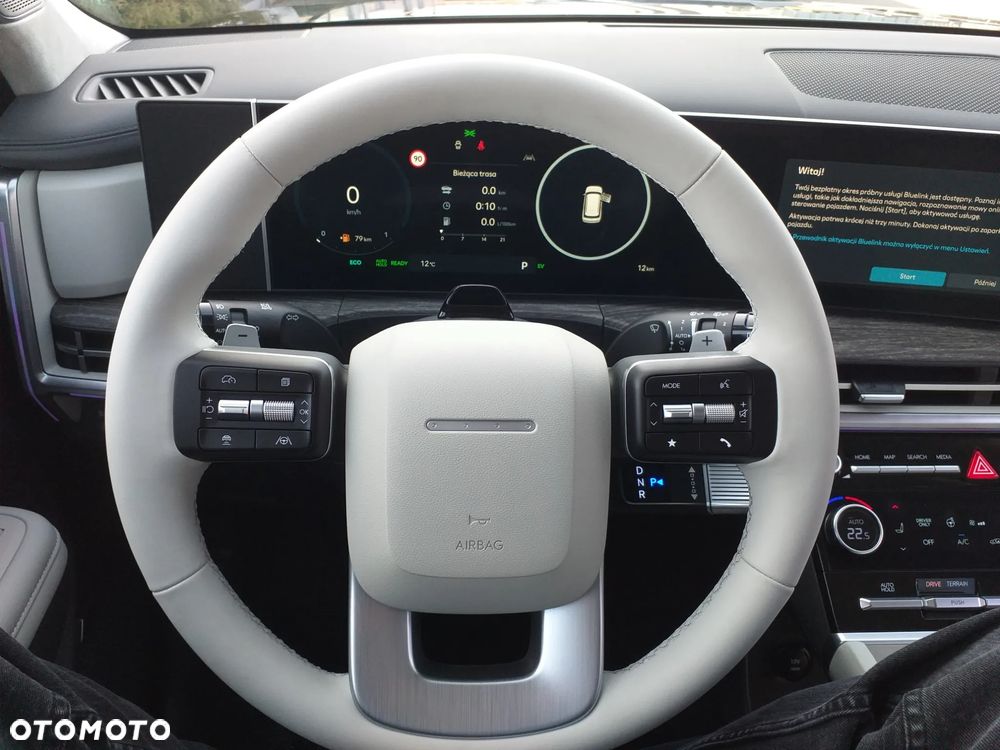 Hyundai Santa Fe 1.6 T-GDI HEV Executive 4WD - 16
