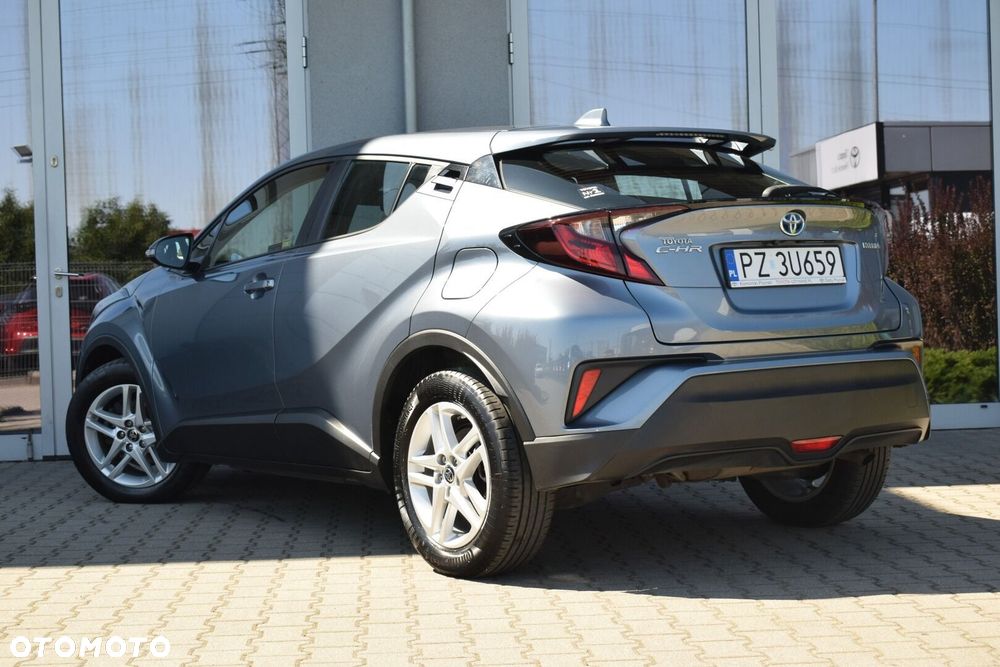 Toyota C-HR 1.8 Hybrid GPF Comfort - 10