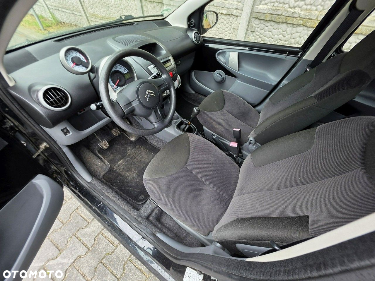 Citroën C1 1.0 Exclusive - 11