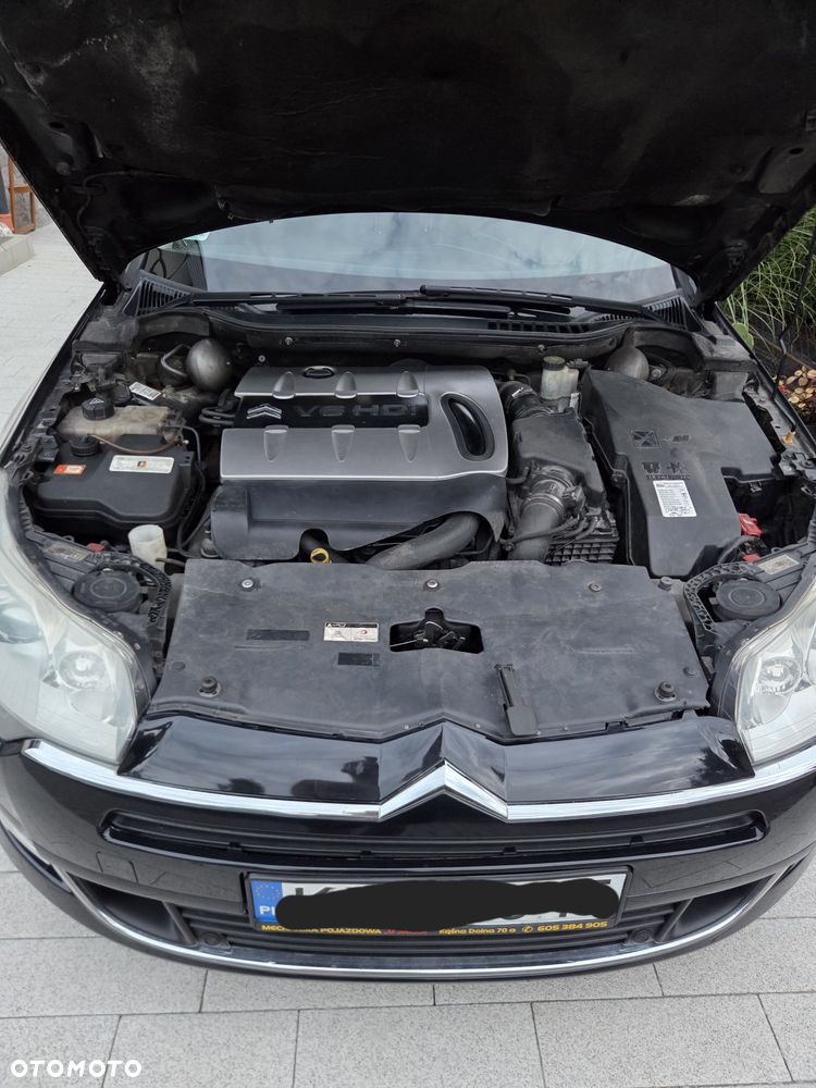 Citroën C5 - 8