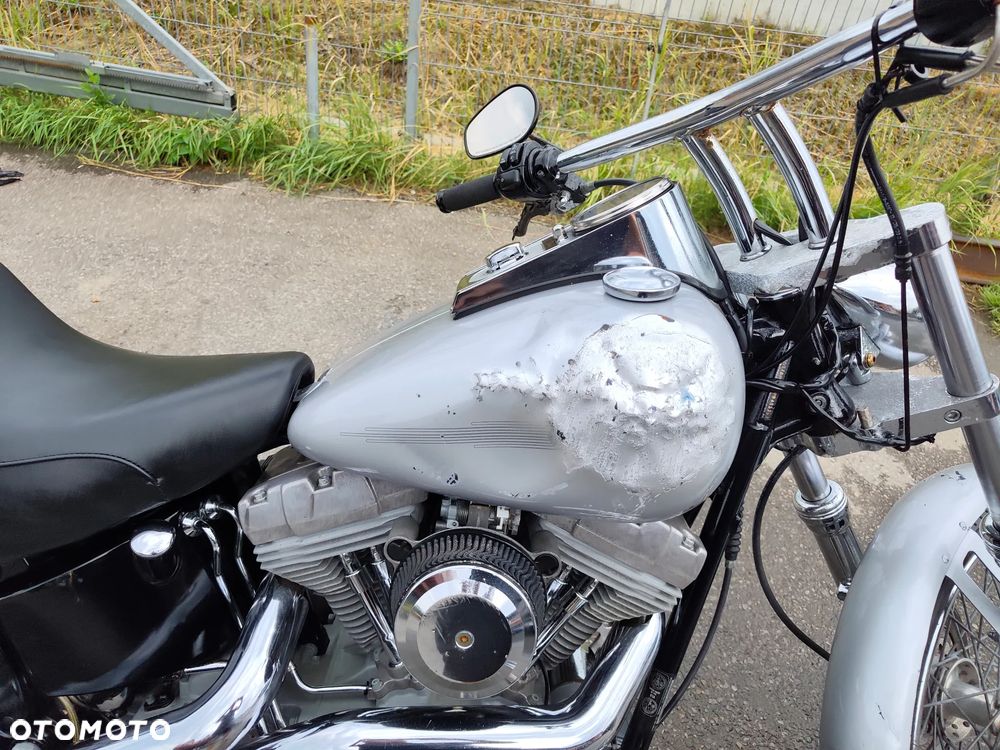 Harley-Davidson Softail Standard - 4