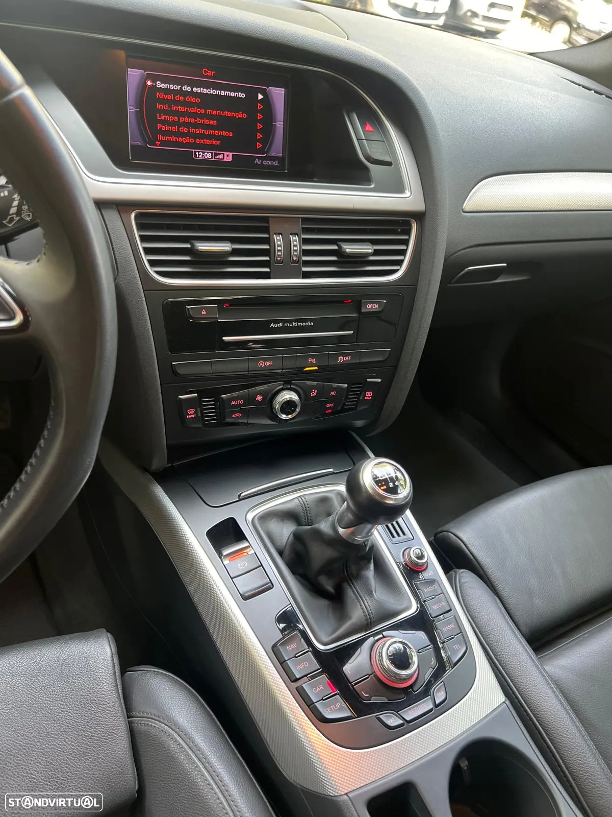 Audi A4 Avant 2.0 TDI Business Line S-line - 31