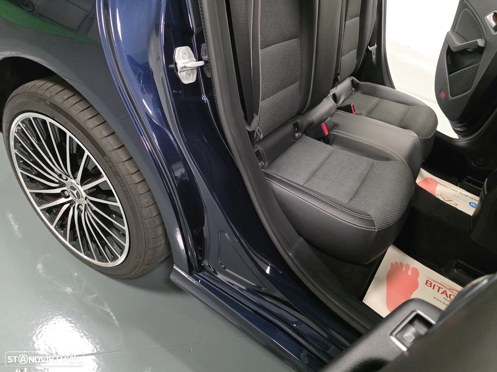 Mercedes-Benz CLA 180 d Shooting Brake Urban - 35