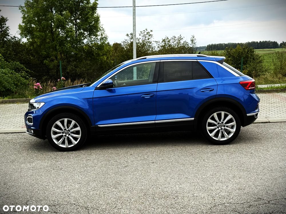 Volkswagen T-Roc 1.5 TSI GPF ACT Premium - 5
