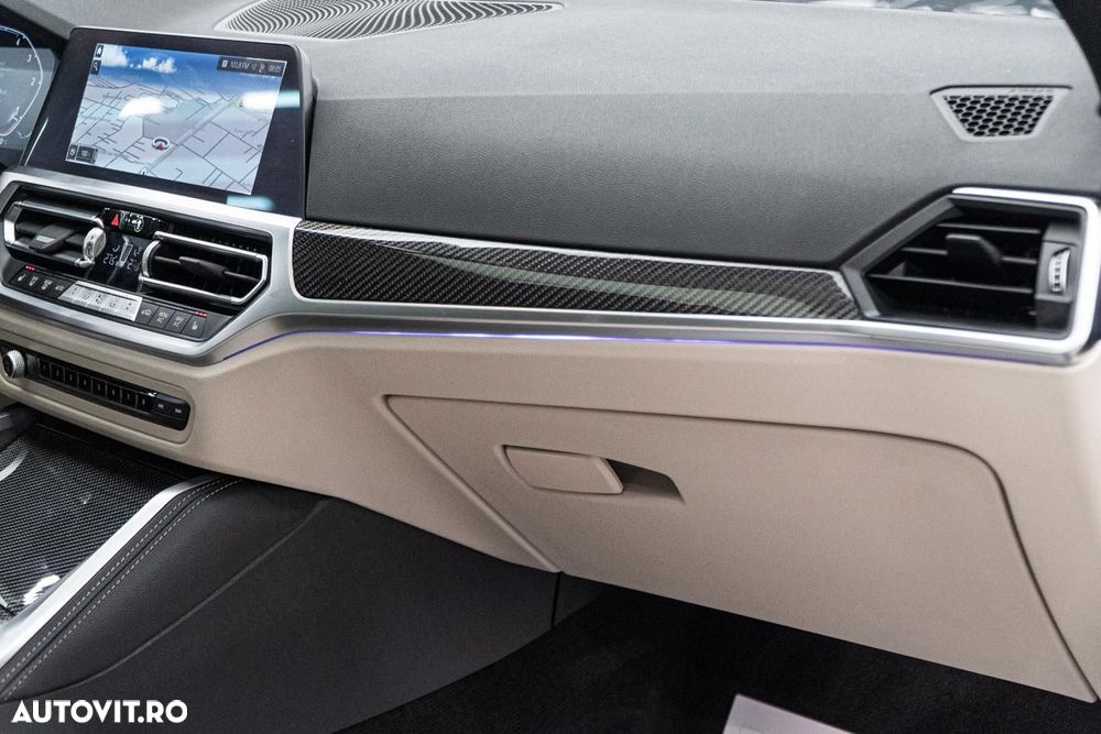 BMW Seria 4 420d Gran Coupe xDrive Aut. M Sport - 38