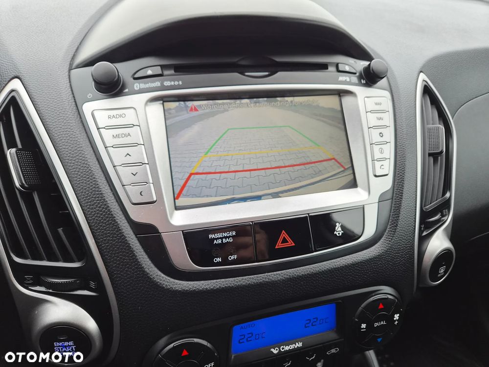 Hyundai ix35 1.7 CRDi Premium 2WD - 15