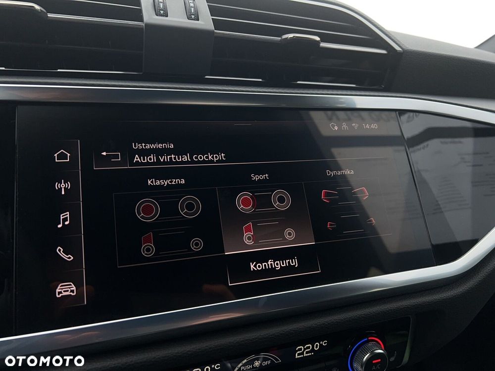 Audi Q3 35 TFSI S line S tronic - 35