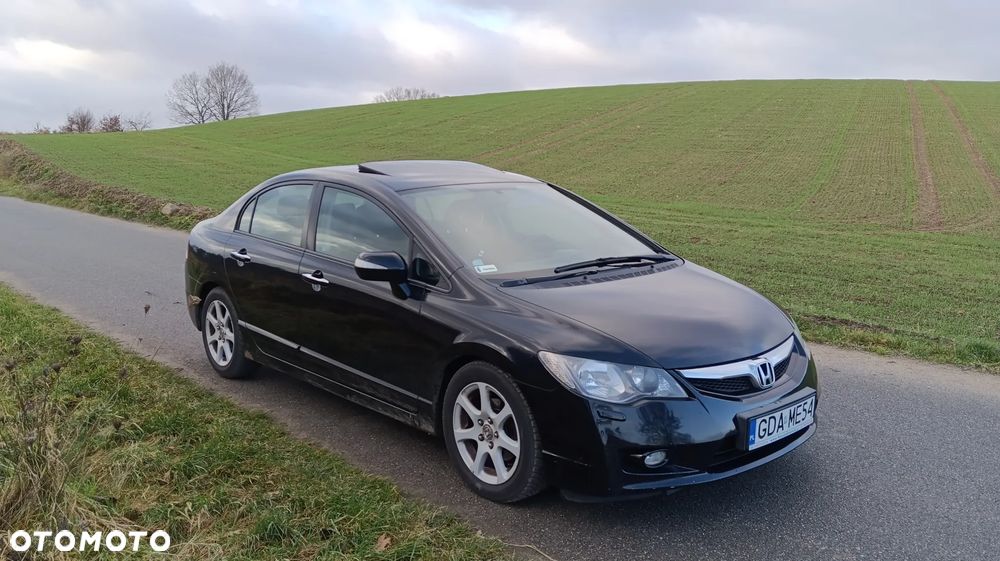 Honda Civic 1.8 Executive - 4