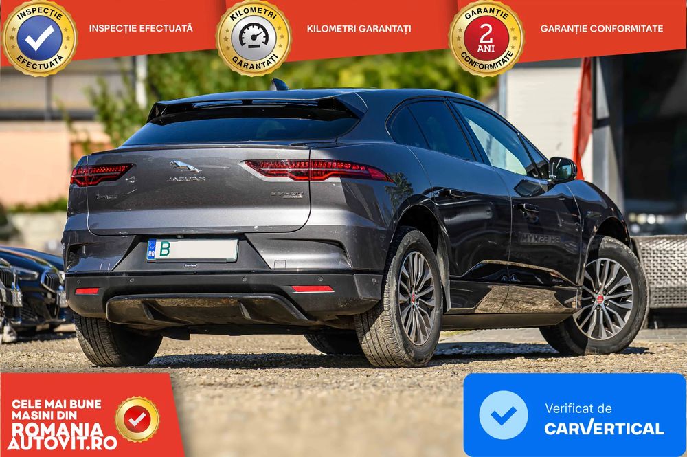 Jaguar I-Pace EV400 AWD First Edition - 3