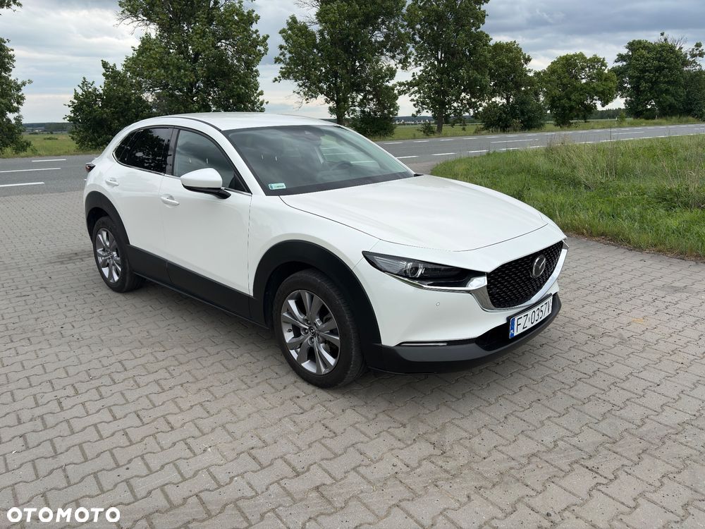 Mazda CX-30 - 8