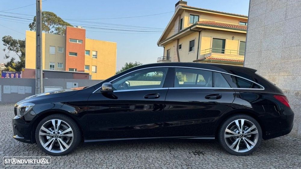 Mercedes-Benz CLA 200 - 5