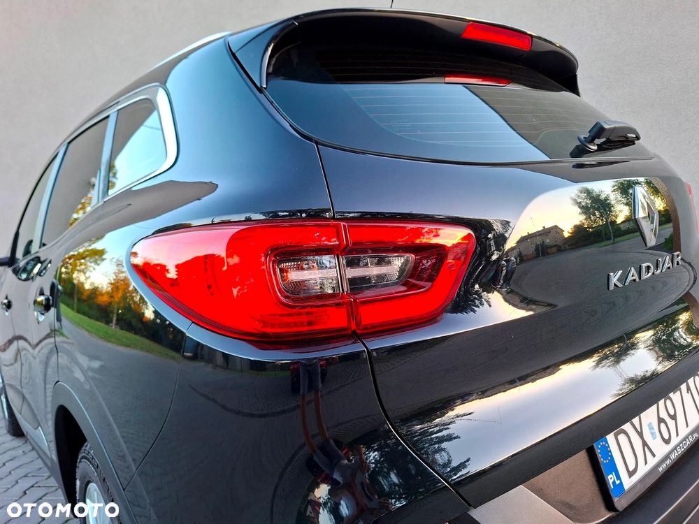 Renault Kadjar TCe 140 GPF LIMITED - 14