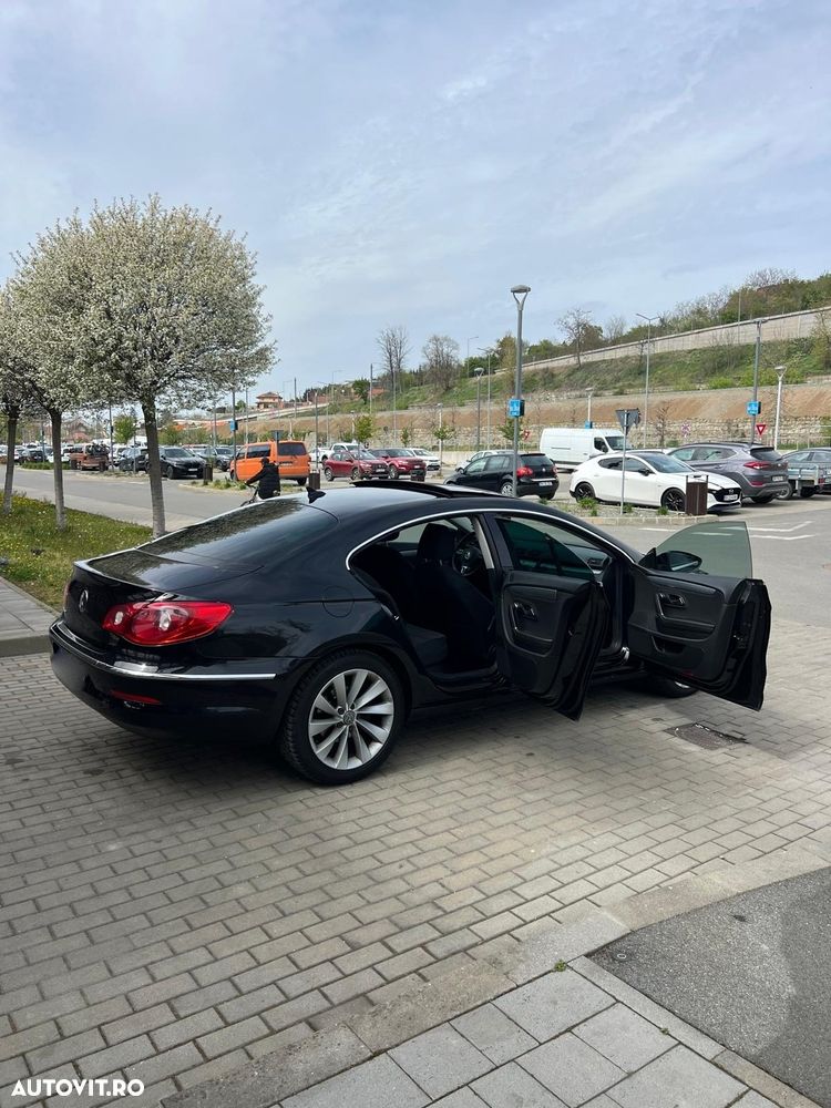 Volkswagen Passat CC 2.0 TDI DPF - 18
