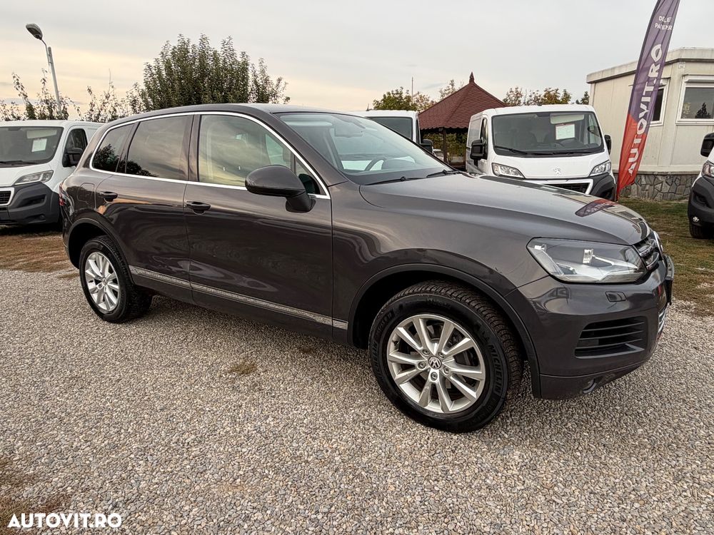 Volkswagen Touareg - 13