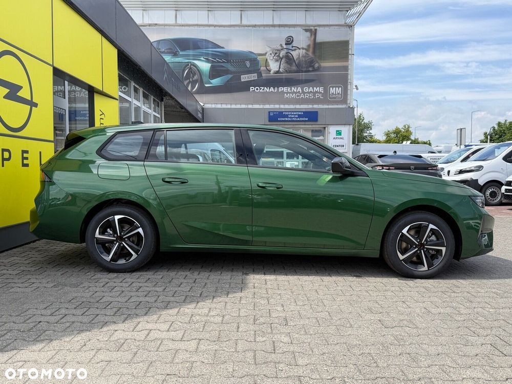 Opel Astra - 4