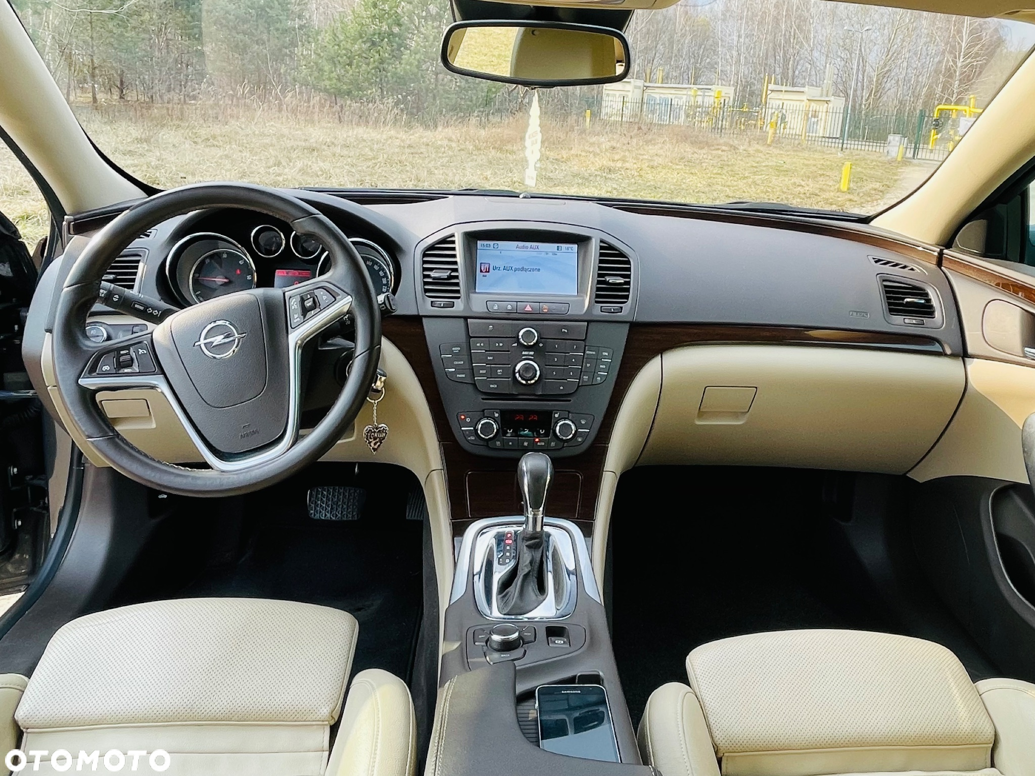 Opel Insignia 2.0 CDTI automatik Cosmo - 6
