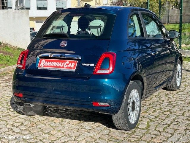 Fiat 500 1.0 Hybrid - 17