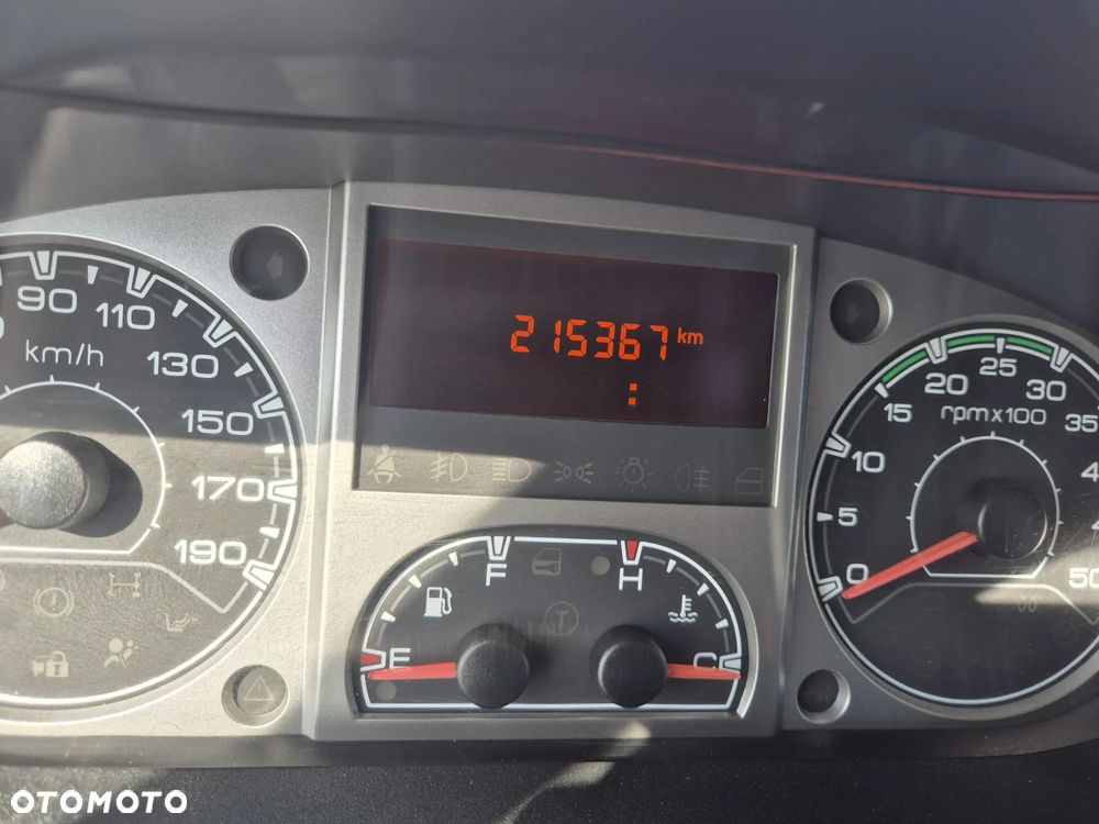 Iveco Daily 55S17W❗4X4❗3.0L❗Doka❗7 osób❗Skrzynia z Kontenerem❗Kamper❗Do Zabudowy❗Plandeka - 12