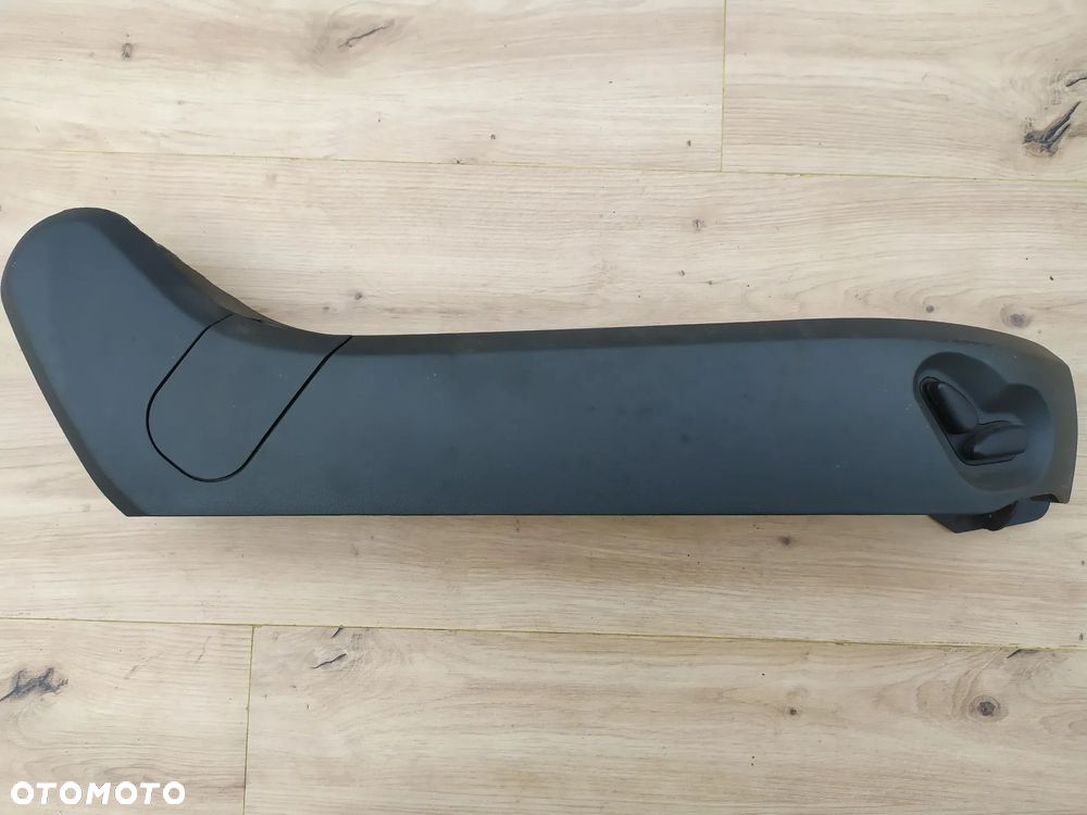 MERCEDES W211 FOTEL LEWY PRAWY BEŻOWY BEŻ BANAN IGŁA - 18