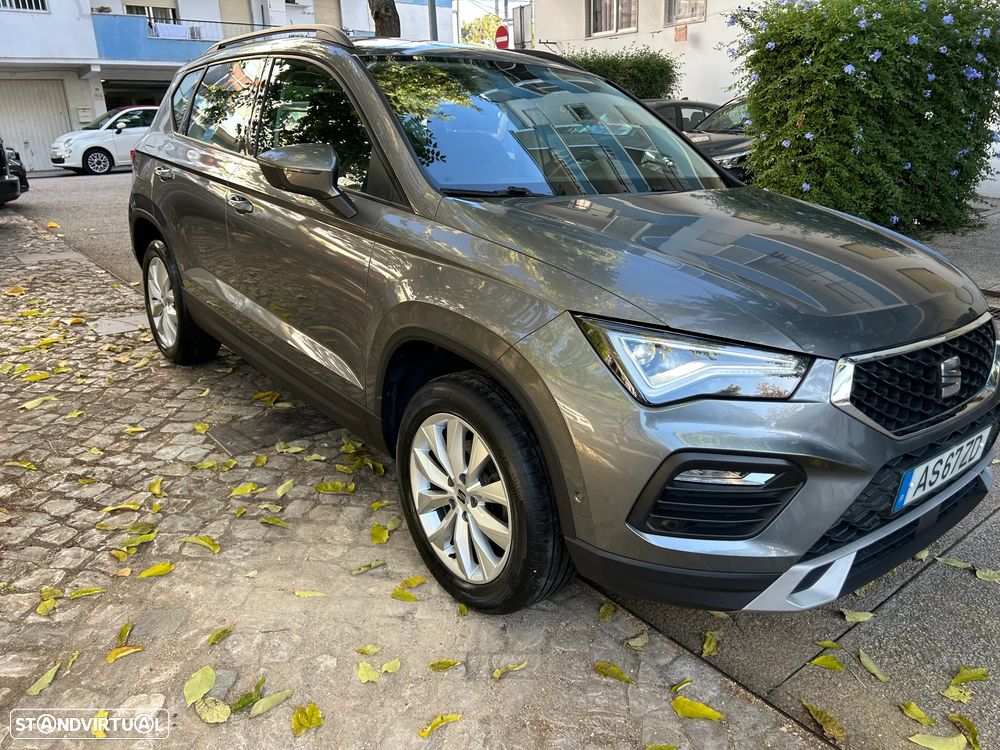 SEAT Ateca 1.0 TSI Style - 5