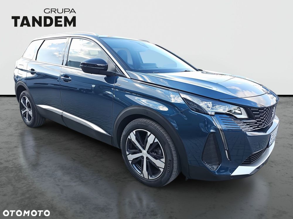 Peugeot 5008 - 3