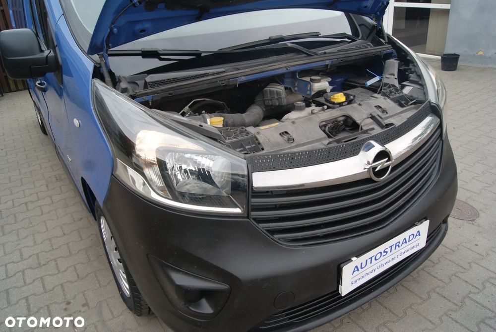 Opel Vivaro-B - 16