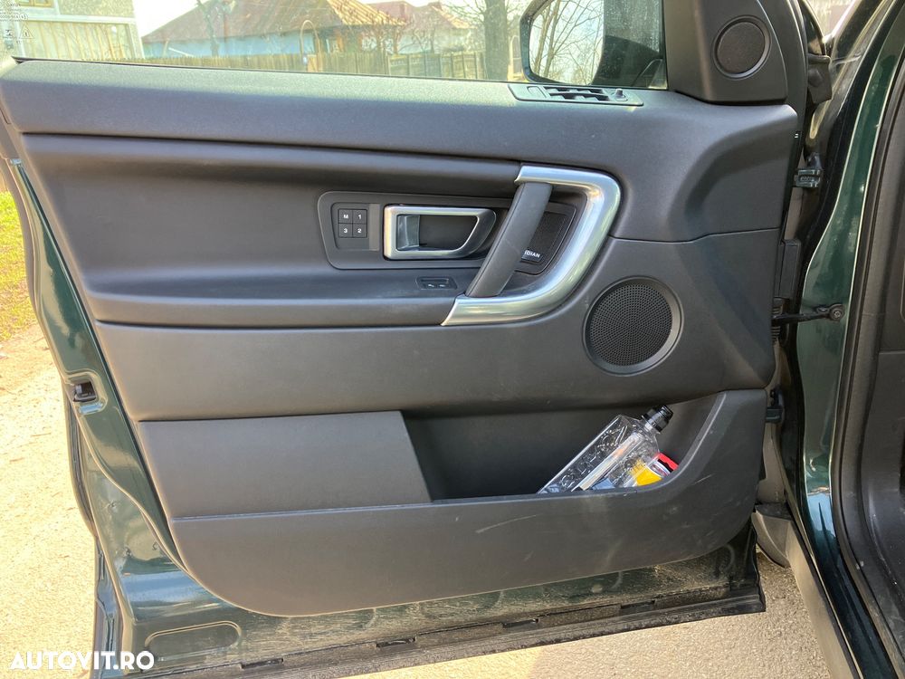 Land Rover Discovery Sport - 21