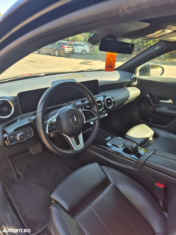 Mercedes-Benz A 180 d 7G-DCT - 7