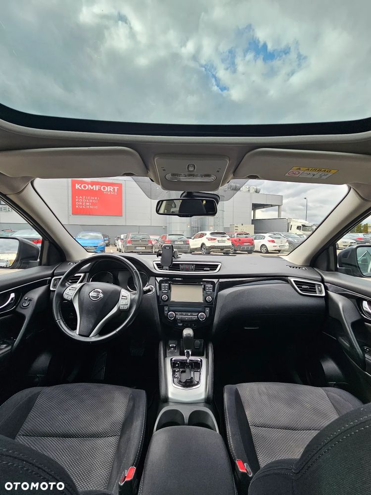 Nissan Qashqai 1.6 DCi Xtronic N-Connecta - 13