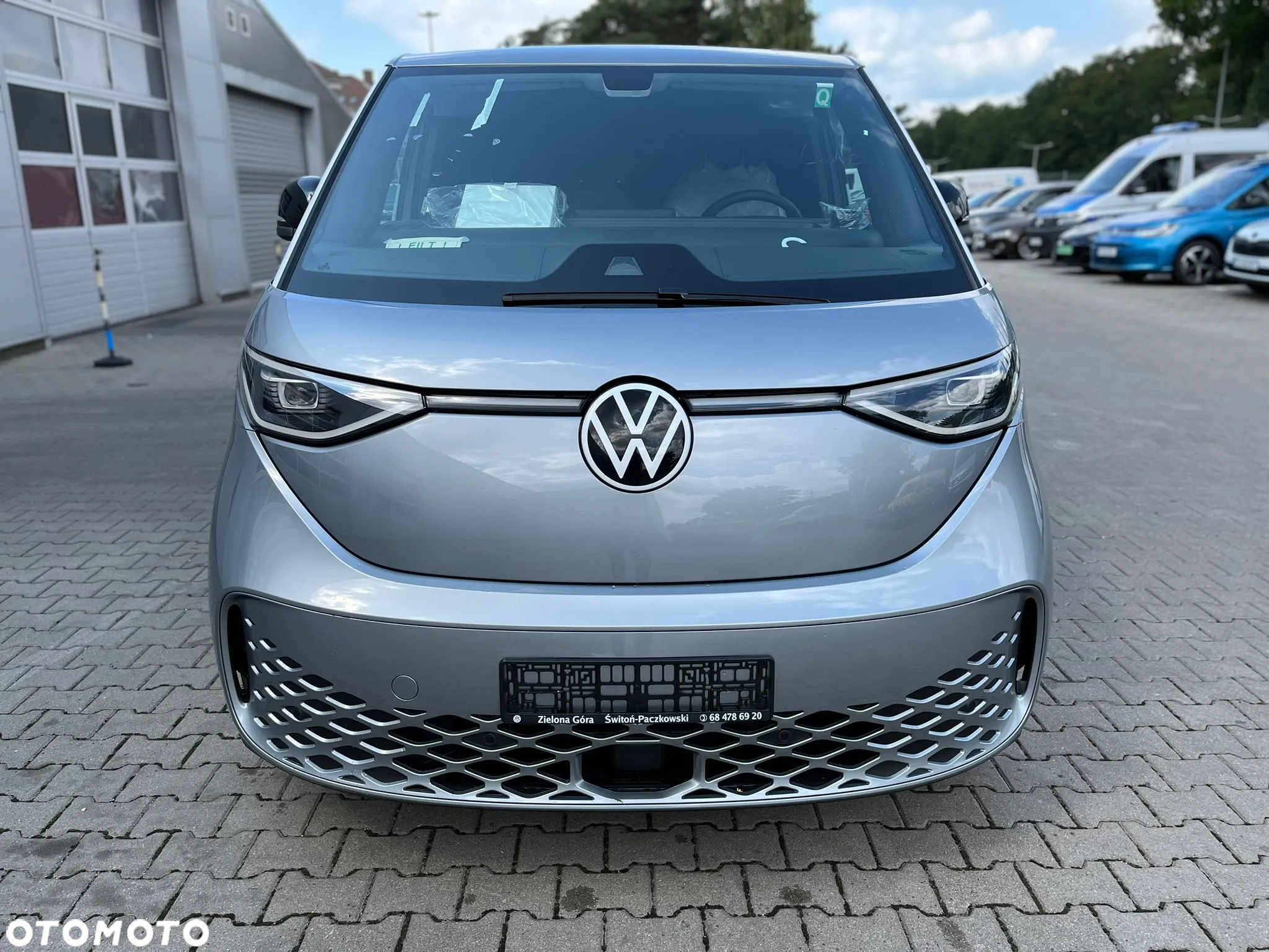 Volkswagen ID.BUZZ Cargo - 2
