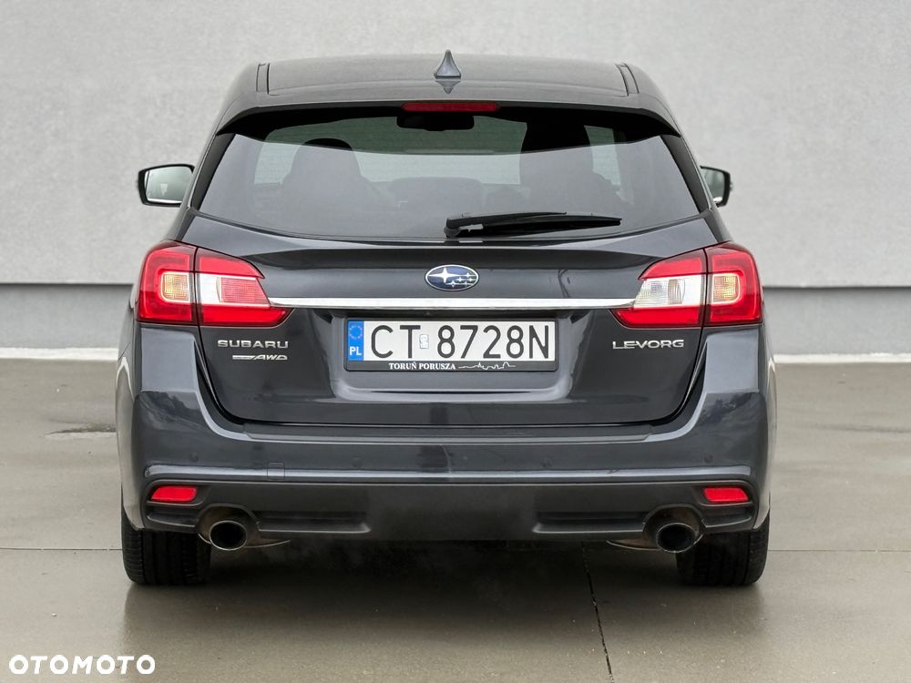 Subaru Levorg 1.6 GT-S Sport CVT - 7