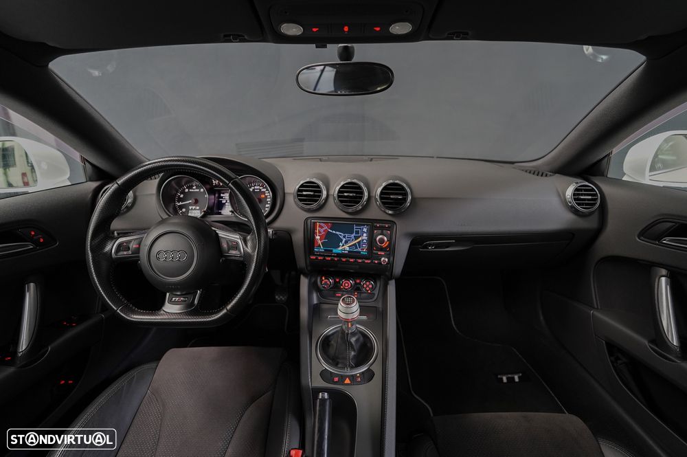 Audi TT Coupé 2.0 TFSI S-line - 6