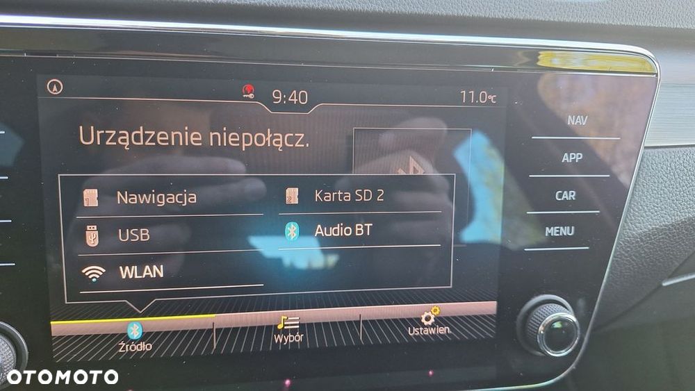 Skoda Superb 2.0 TDI SCR Style DSG - 26