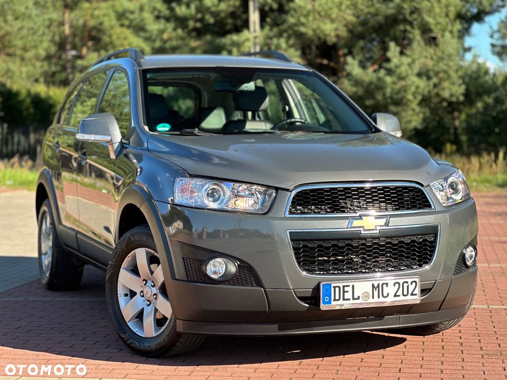 Chevrolet Captiva - 2