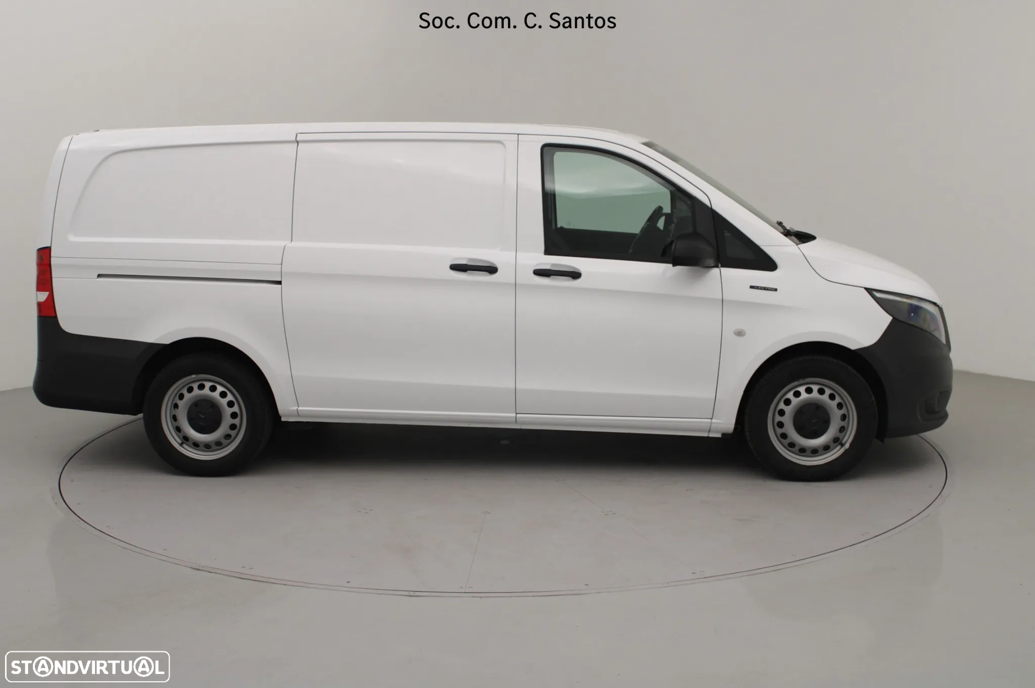 Mercedes-Benz eVito - 6