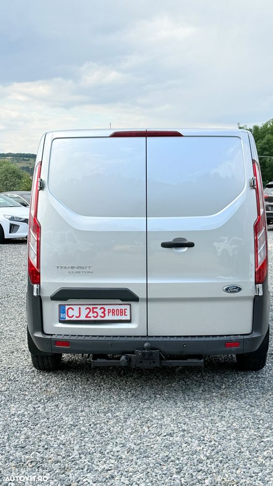 Ford Transit Custom L2h1 Tva inclus si deductibil - 18