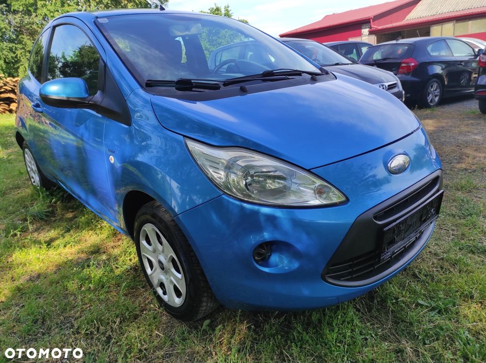 Ford KA - 1